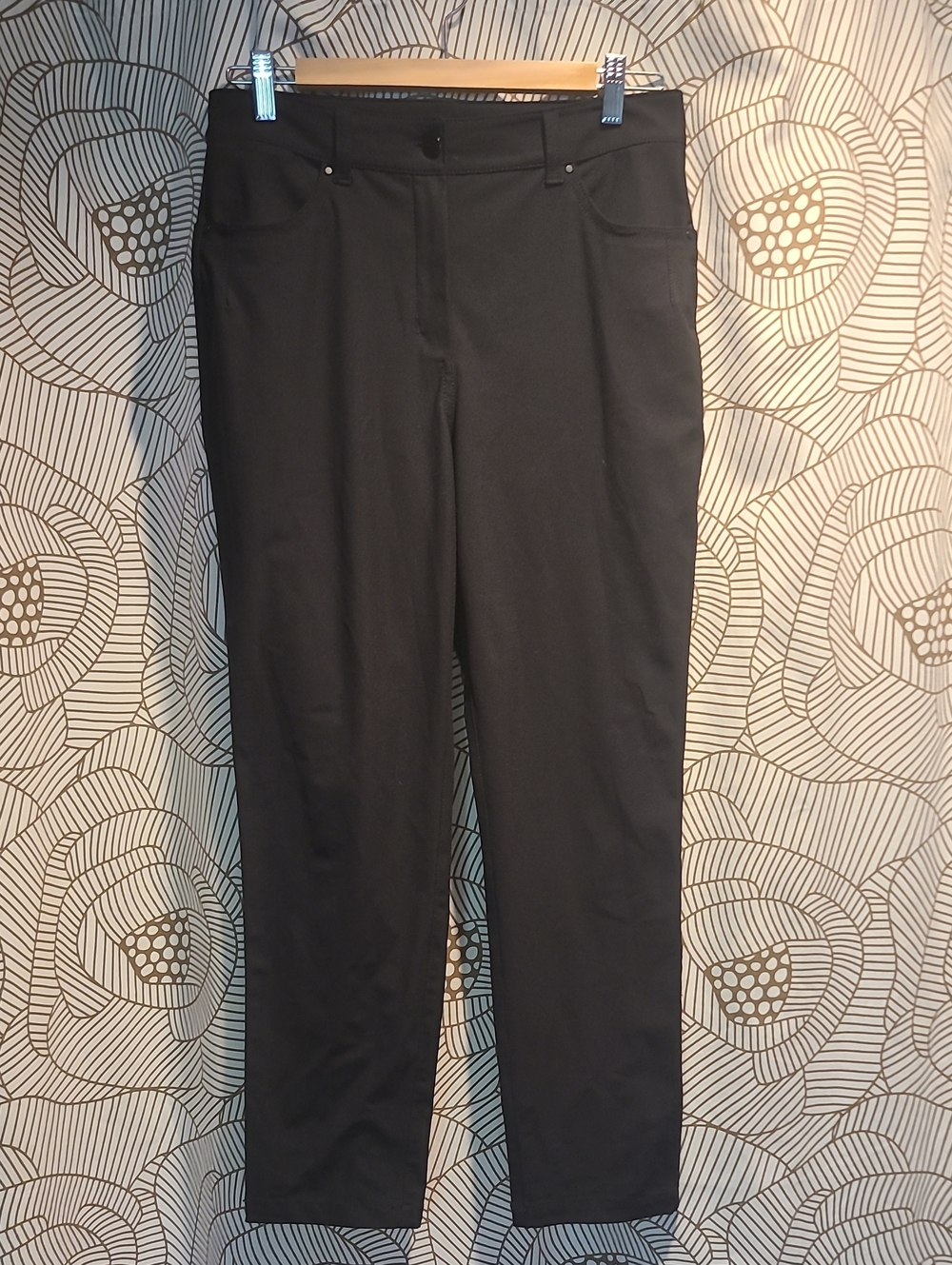 lululemon ABC Classic Fit Trouser - Size 8